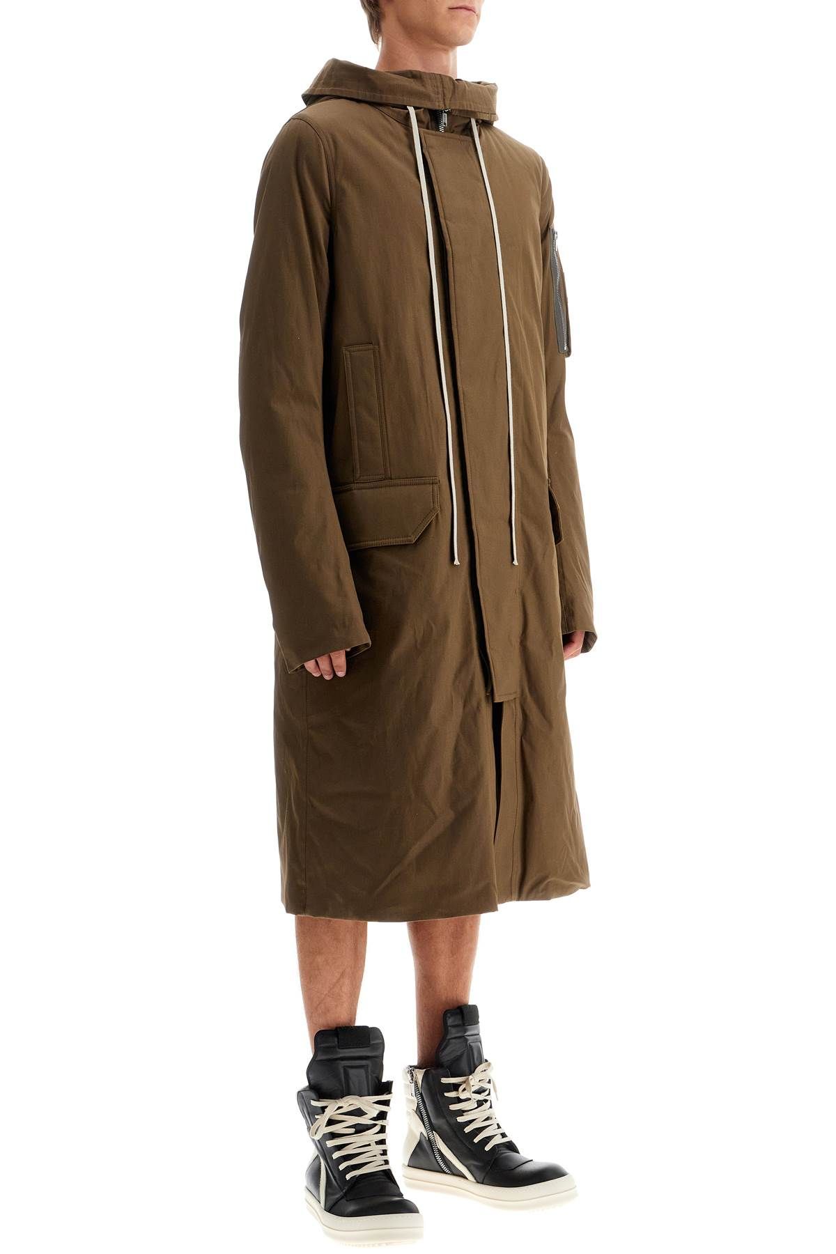 RICK OWENS OVERSIZED PARK 