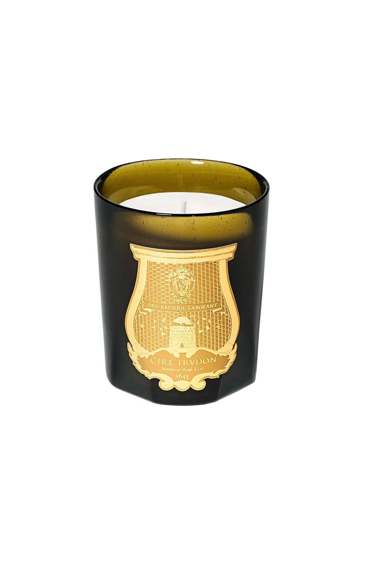 CIRE TRVDON scented candle solis rex -