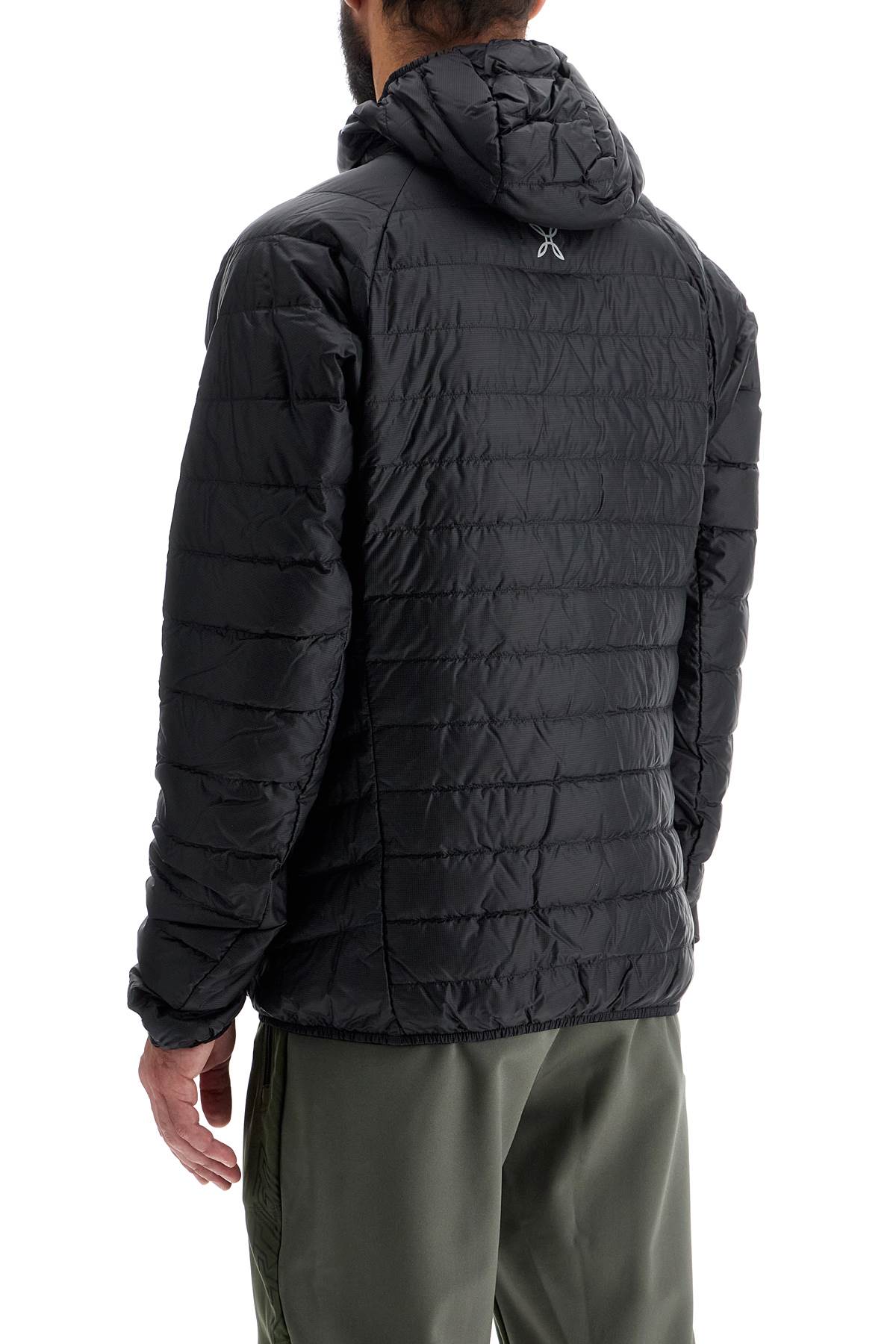 Shop Montura Lightweight Ski Jacket In Black