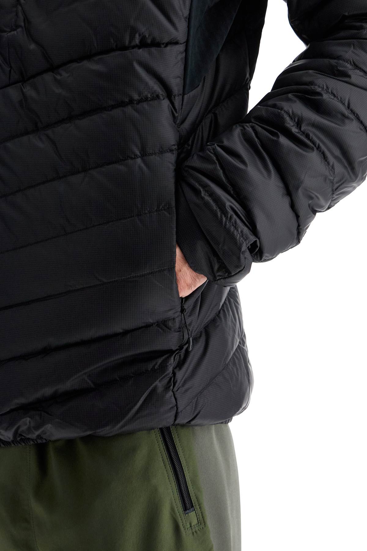 Shop Montura Lightweight Ski Jacket In Black