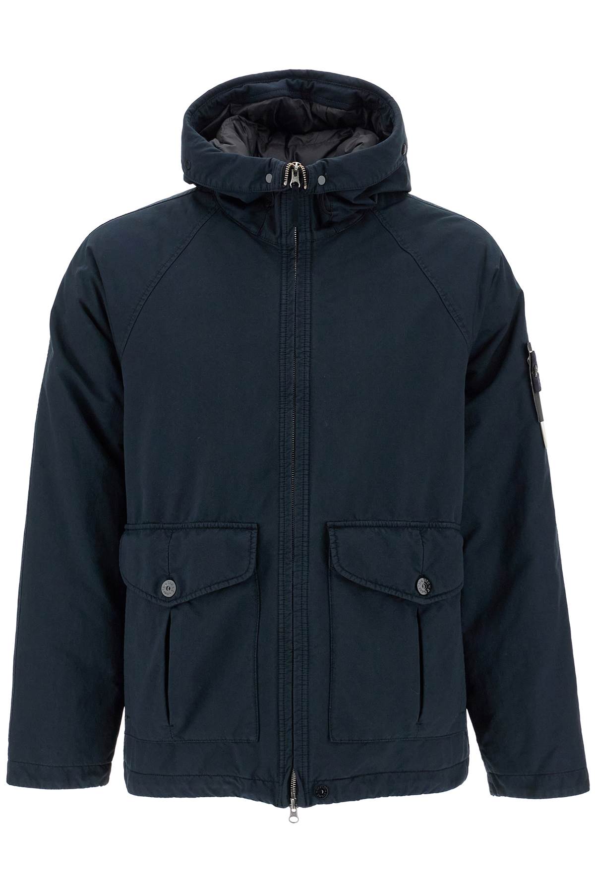 STONE ISLAND DAVID-TC DOWN JACKET 