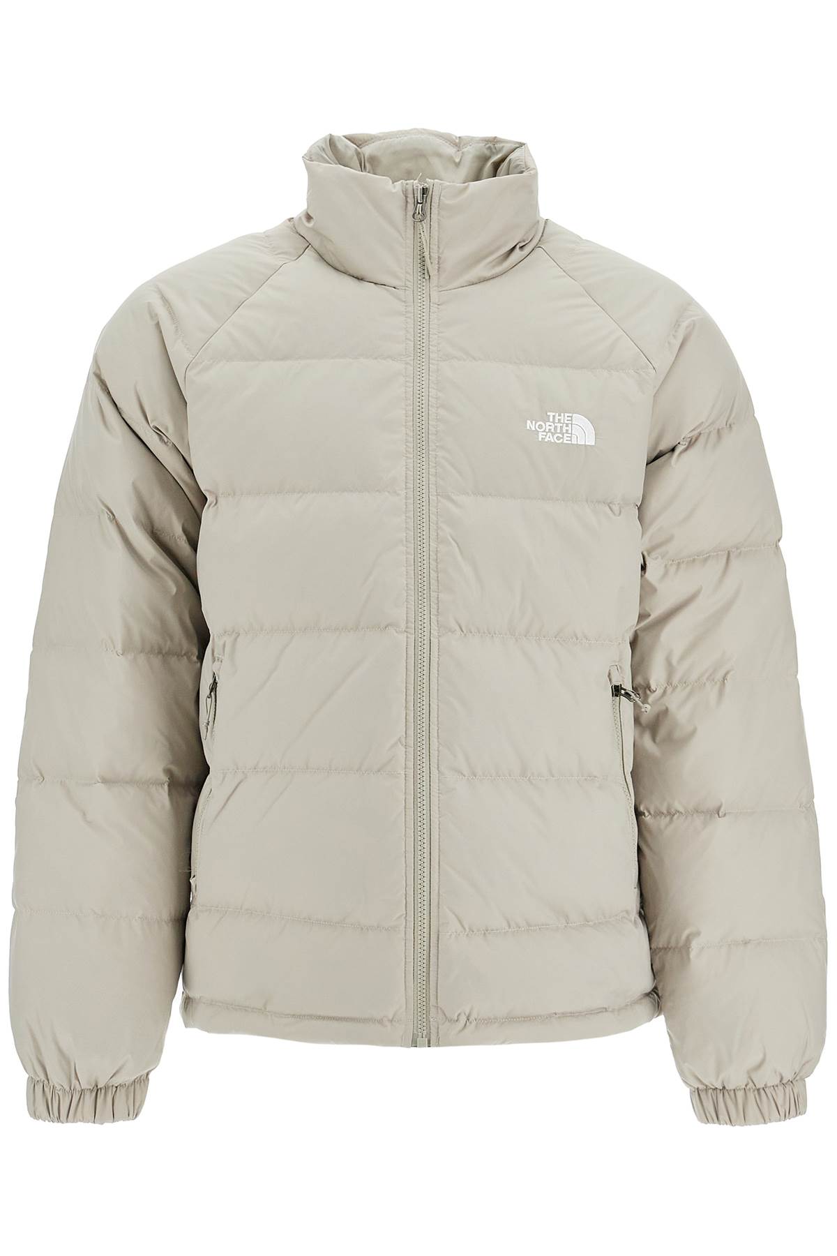 Shop The North Face Hydrenalite In Grey