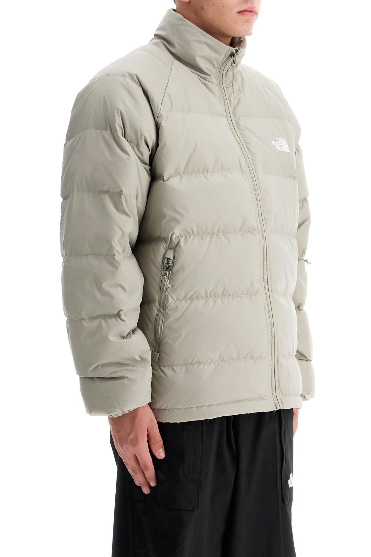 Shop The North Face Hydrenalite In Grey