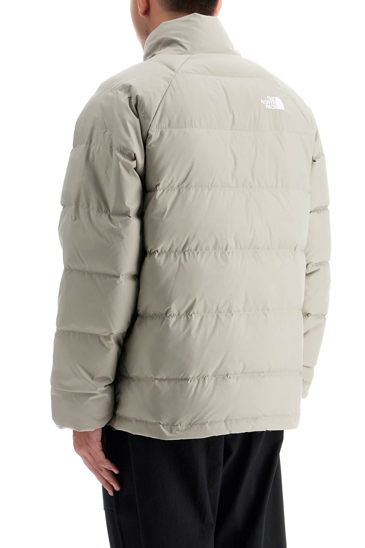 Shop The North Face Hydrenalite In Grey