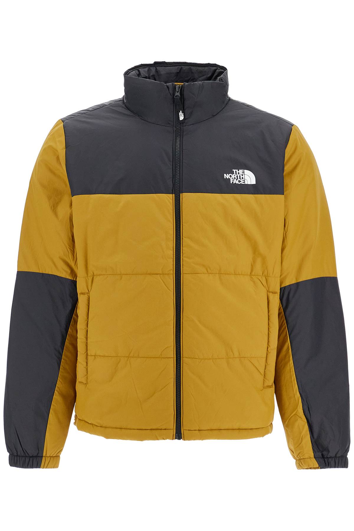 Shop The North Face Lightweight Gosei In Khaki