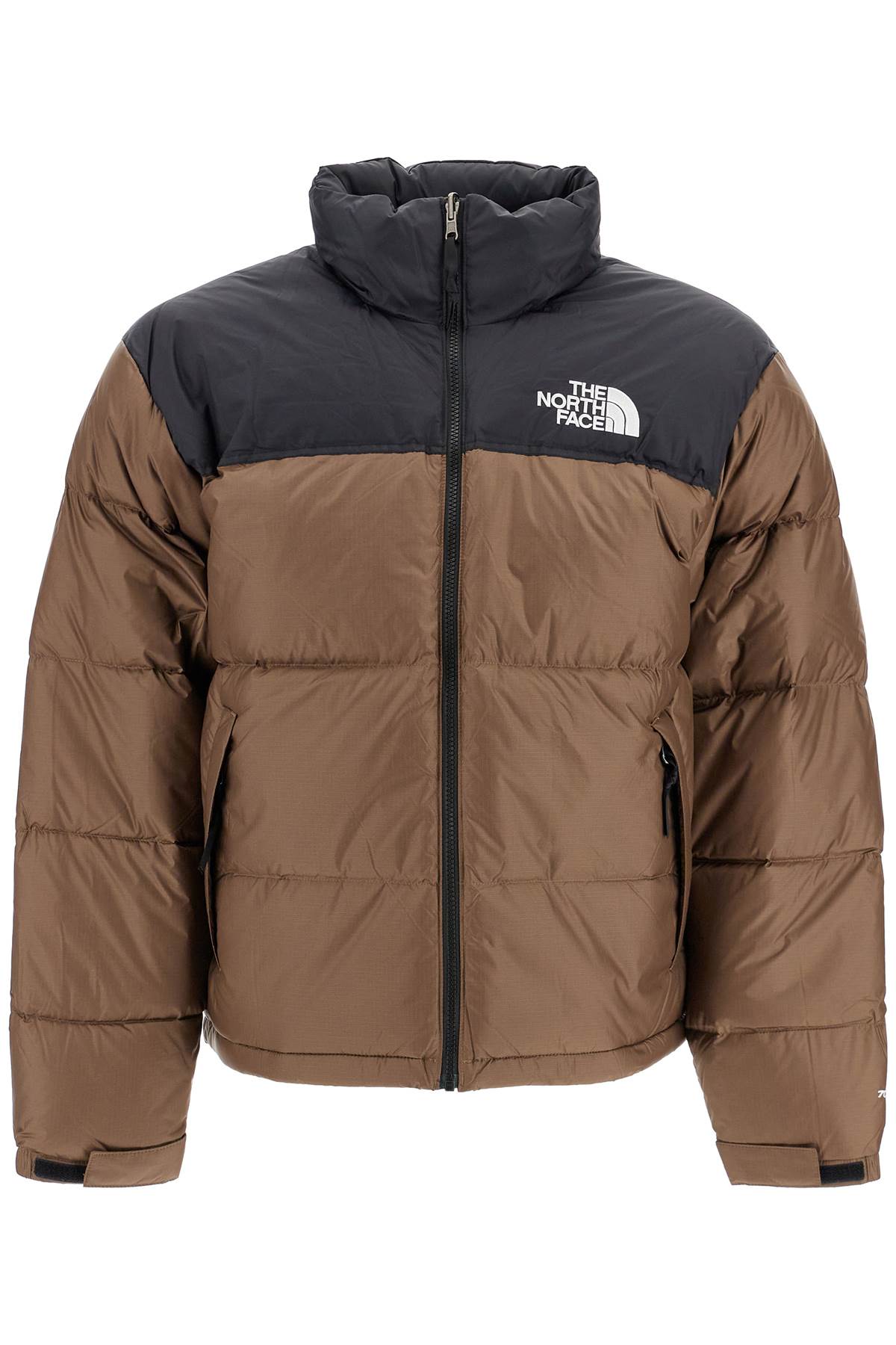 Shop The North Face 1996 Retro Nuptse Down Jacket In Brown