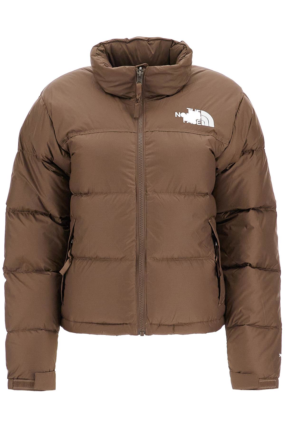 Shop The North Face 1996 Retro Nuptse In Brown