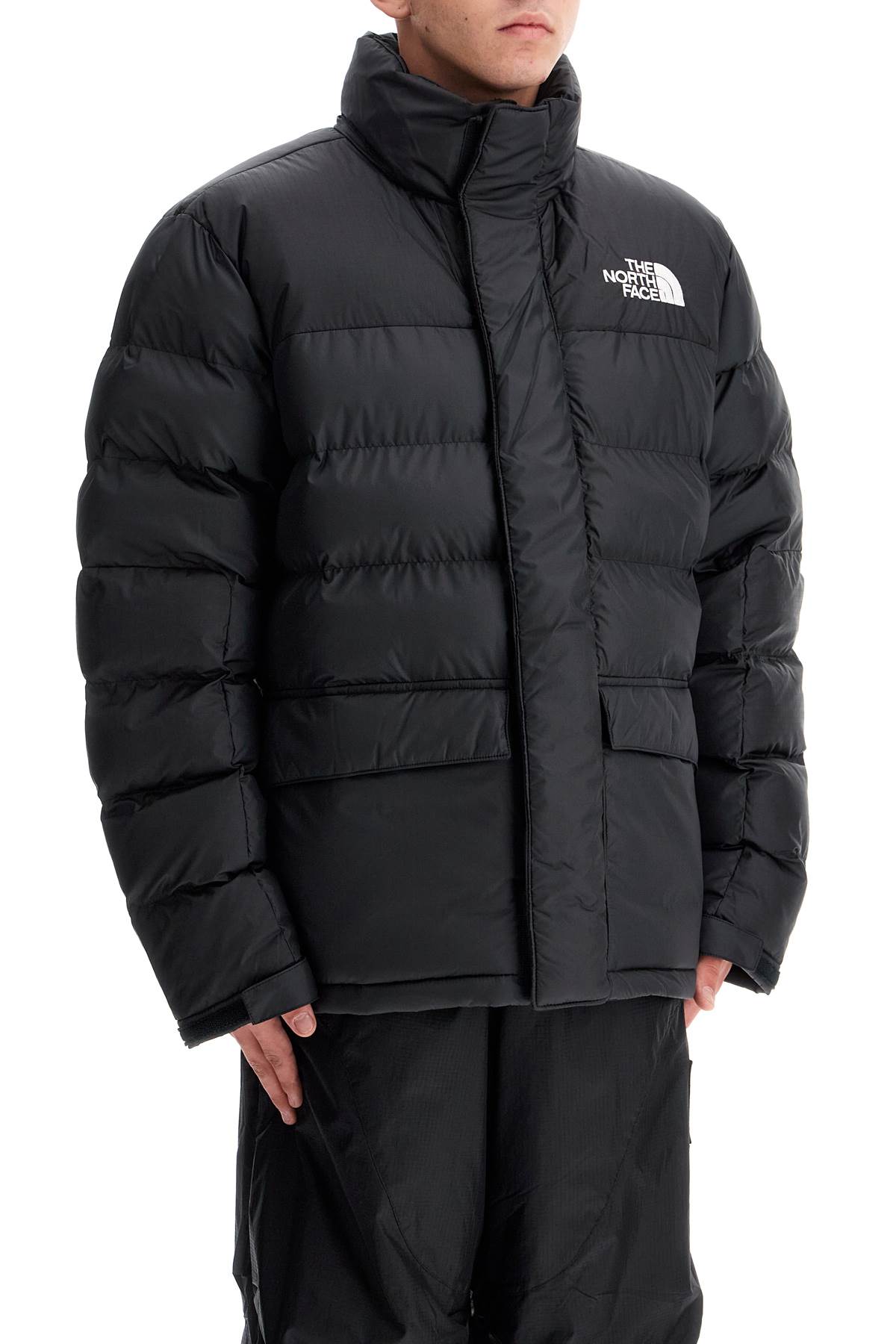 Shop The North Face Limbara Down Comfort In Black