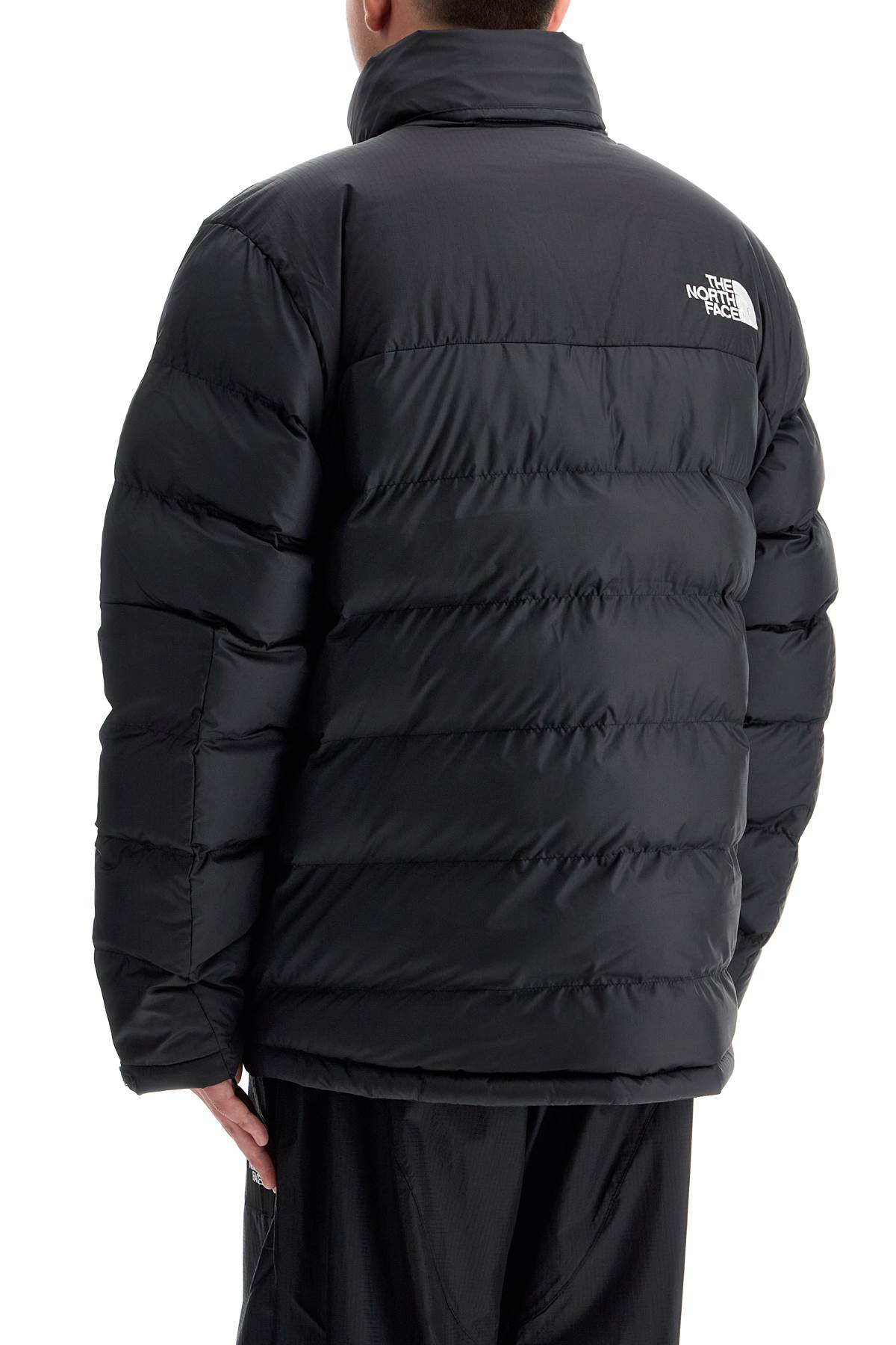 Shop The North Face Limbara Down Comfort In Black