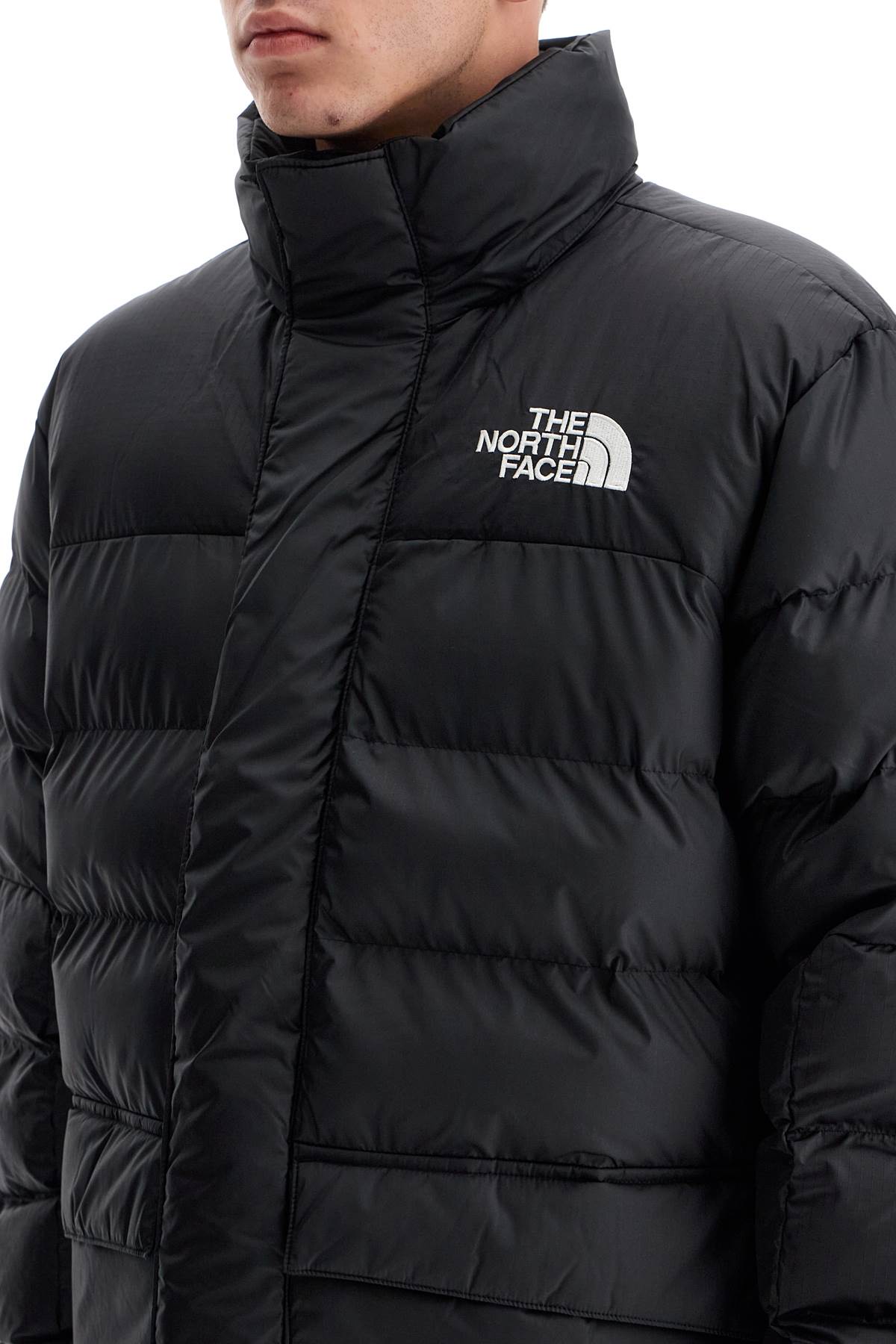 Shop The North Face Limbara Down Comfort In Black