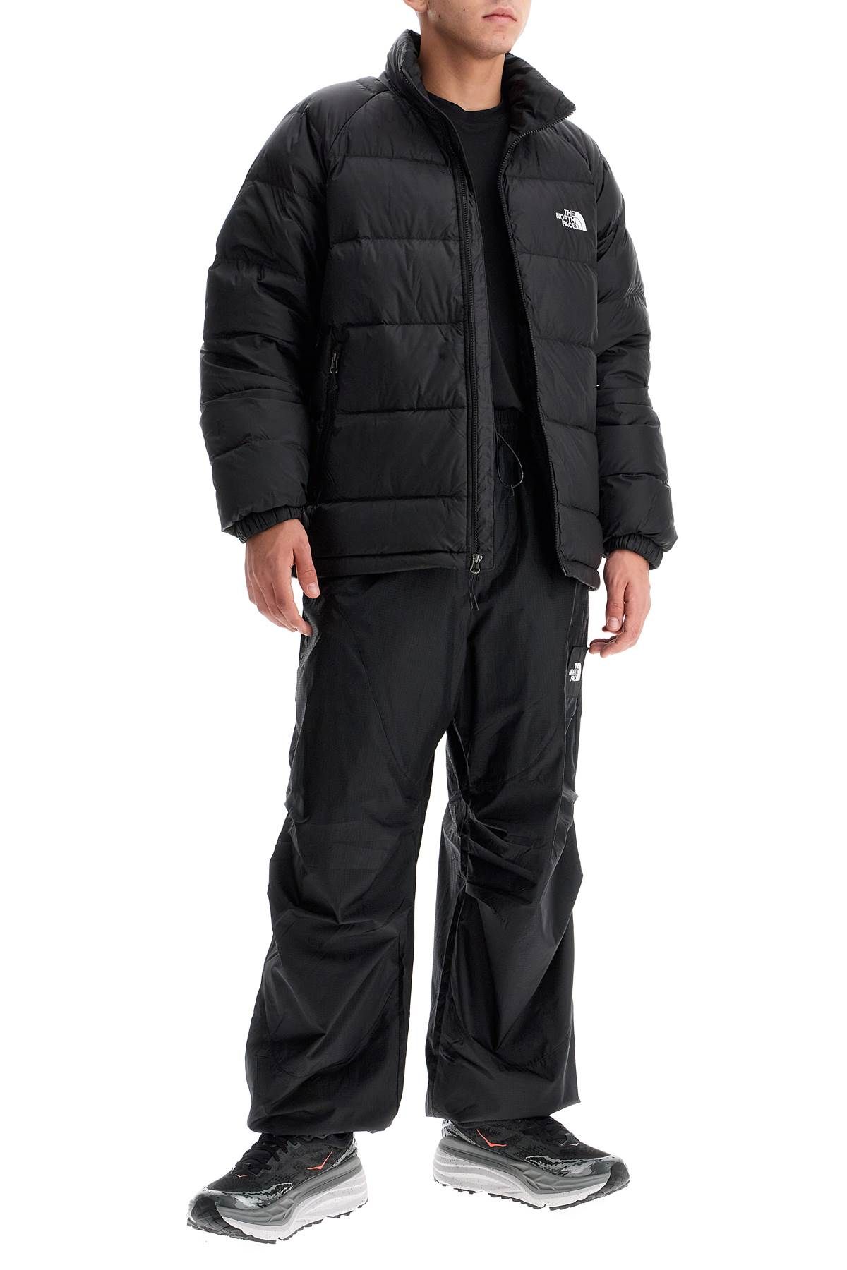 Shop The North Face Hydrenalite In Black