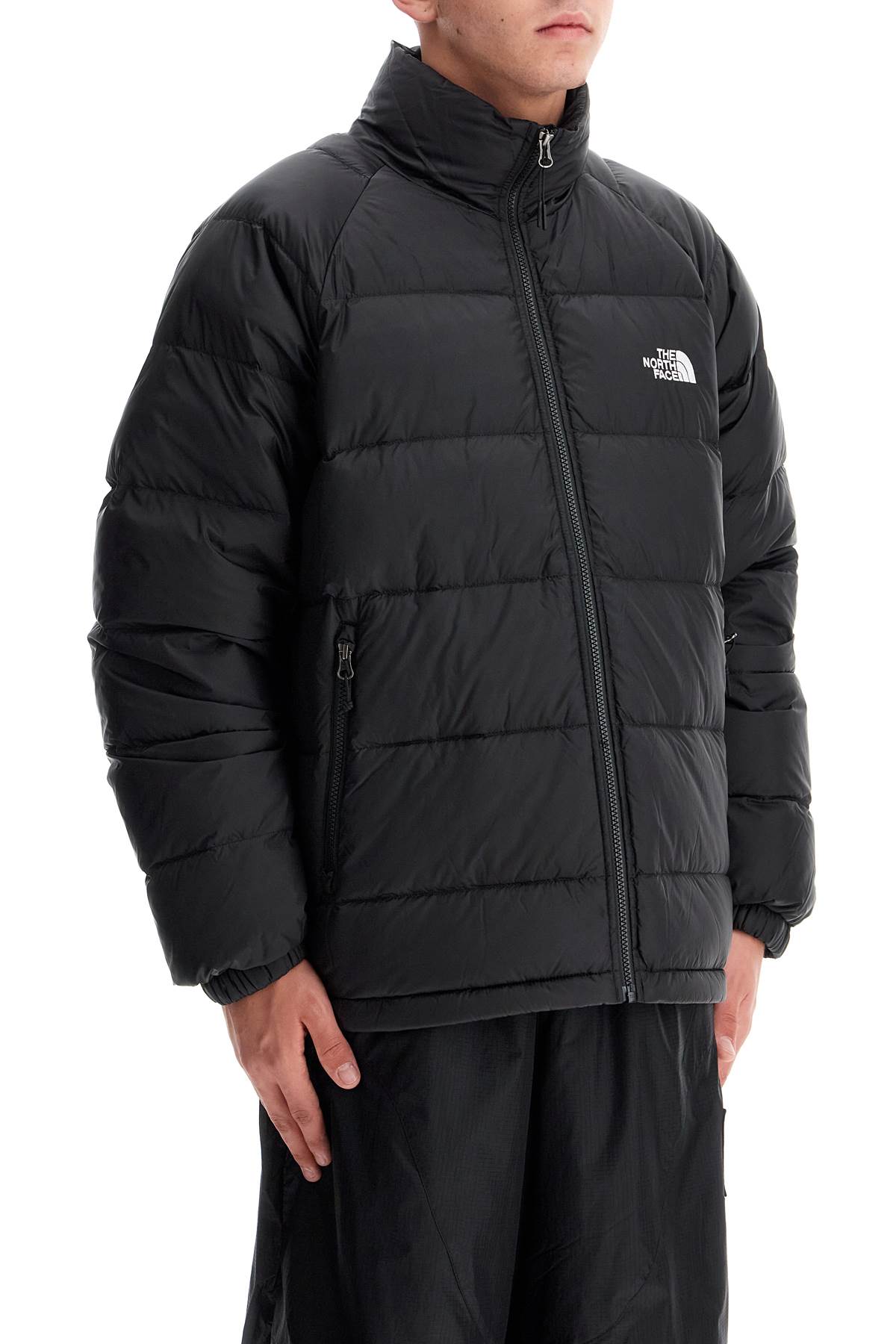 Shop The North Face Hydrenalite In Black