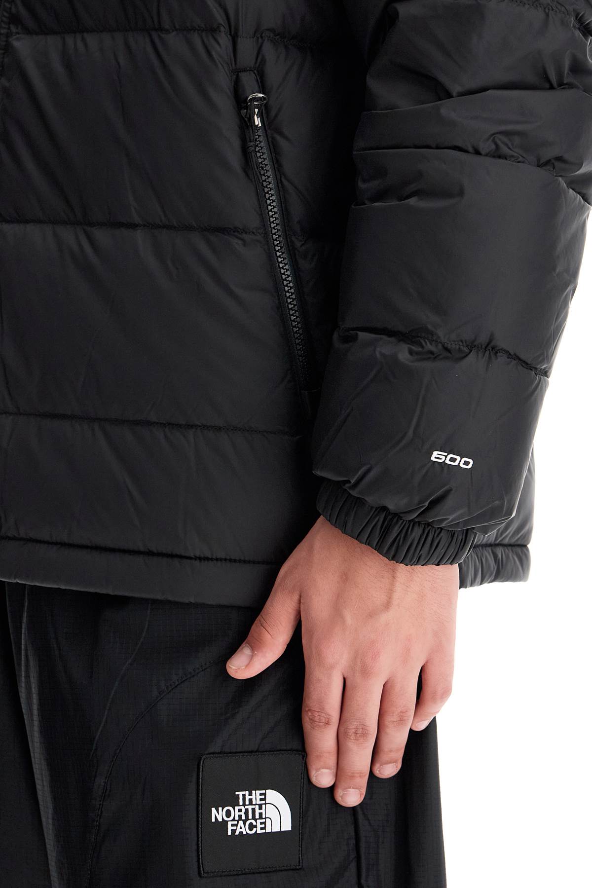 Shop The North Face Hydrenalite In Black