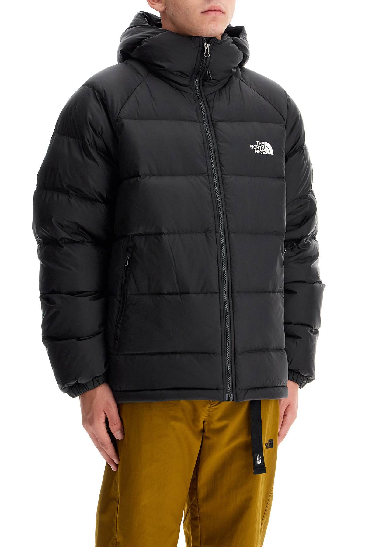 Shop The North Face Hydrenalite Hooded In Black