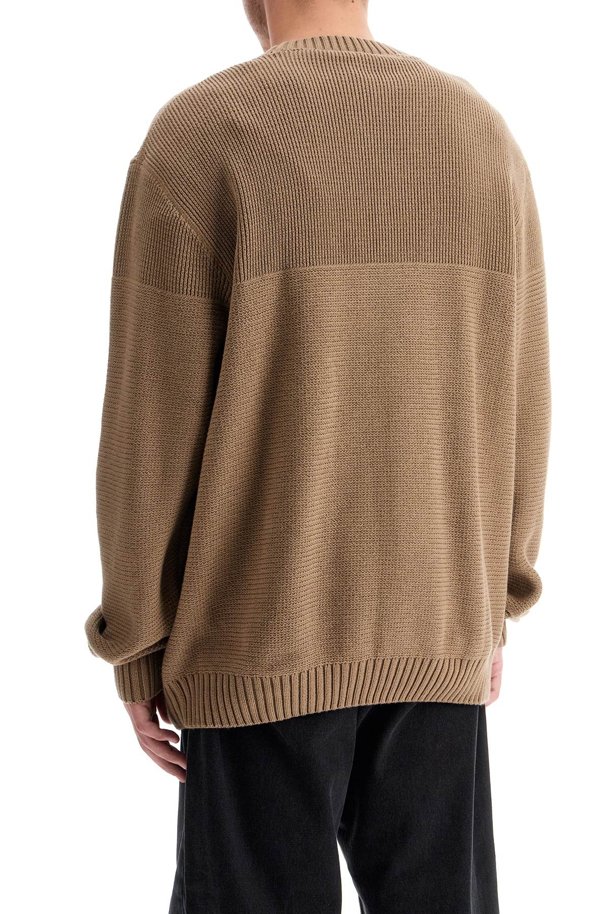 Shop Carhartt Chane Sweater In Beige