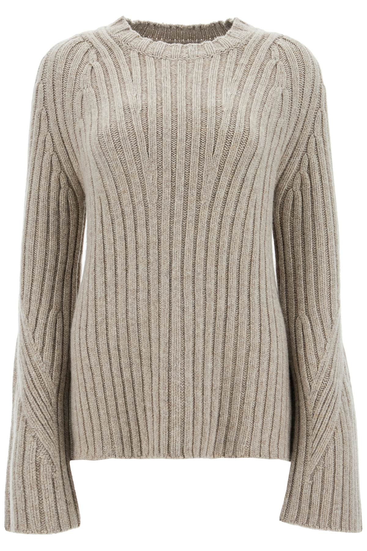 Shop Khaite Klein\n\ncalvin Klein Cashmere In Beige