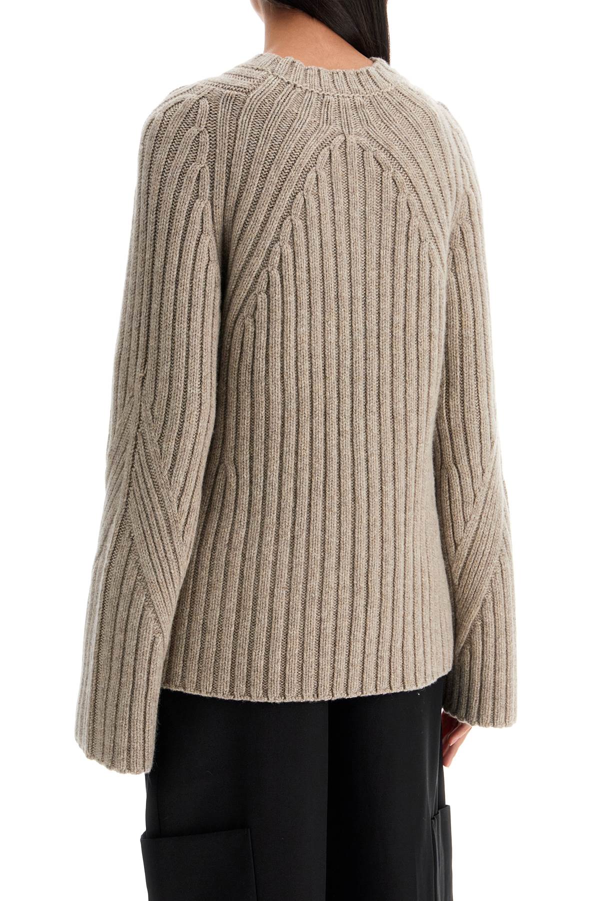 Shop Khaite Klein\n\ncalvin Klein Cashmere In Beige