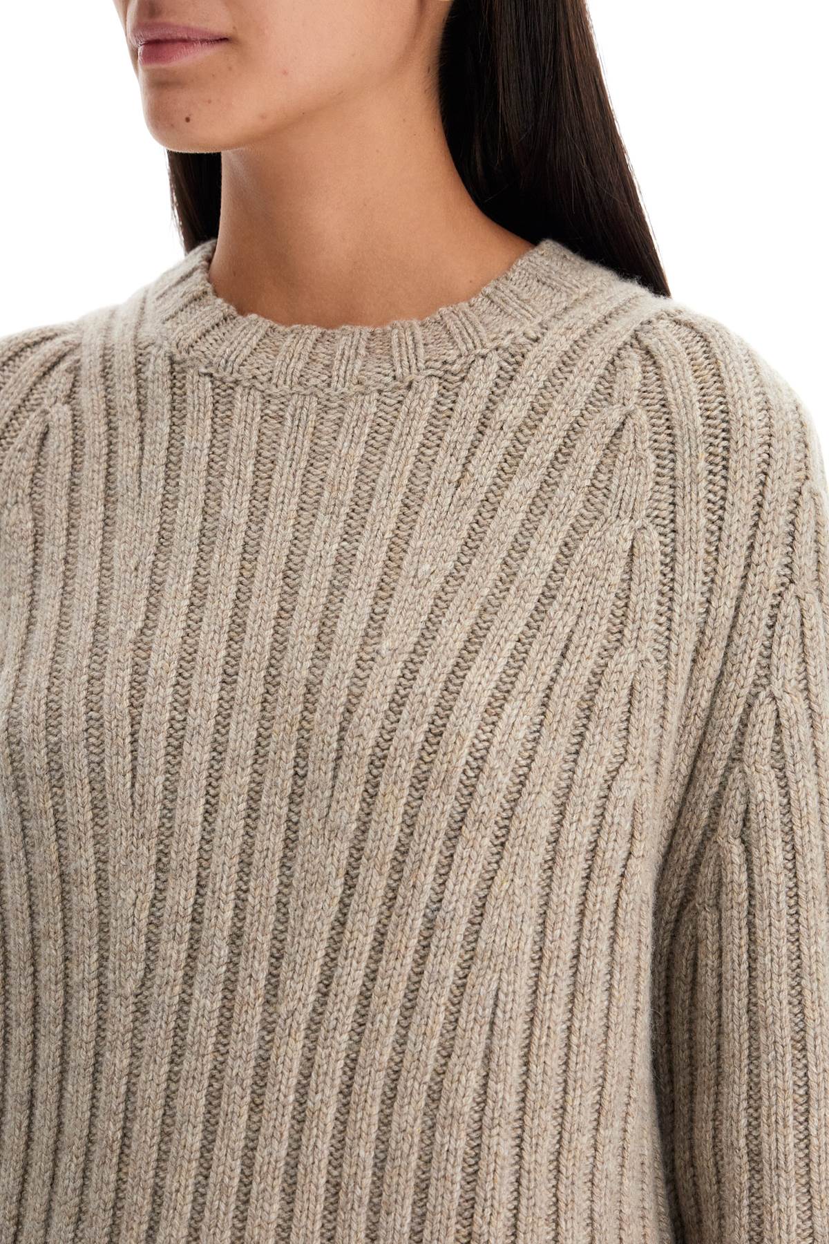 Shop Khaite Klein\n\ncalvin Klein Cashmere In Beige