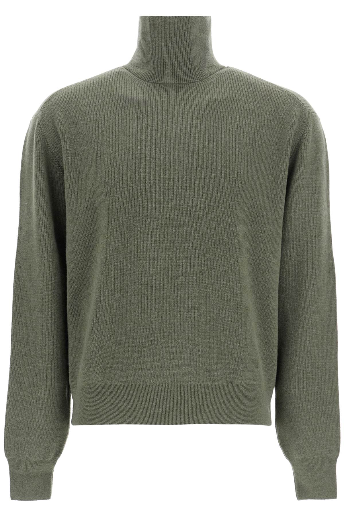 Shop Lemaire "unisex Woolen Dol In Green