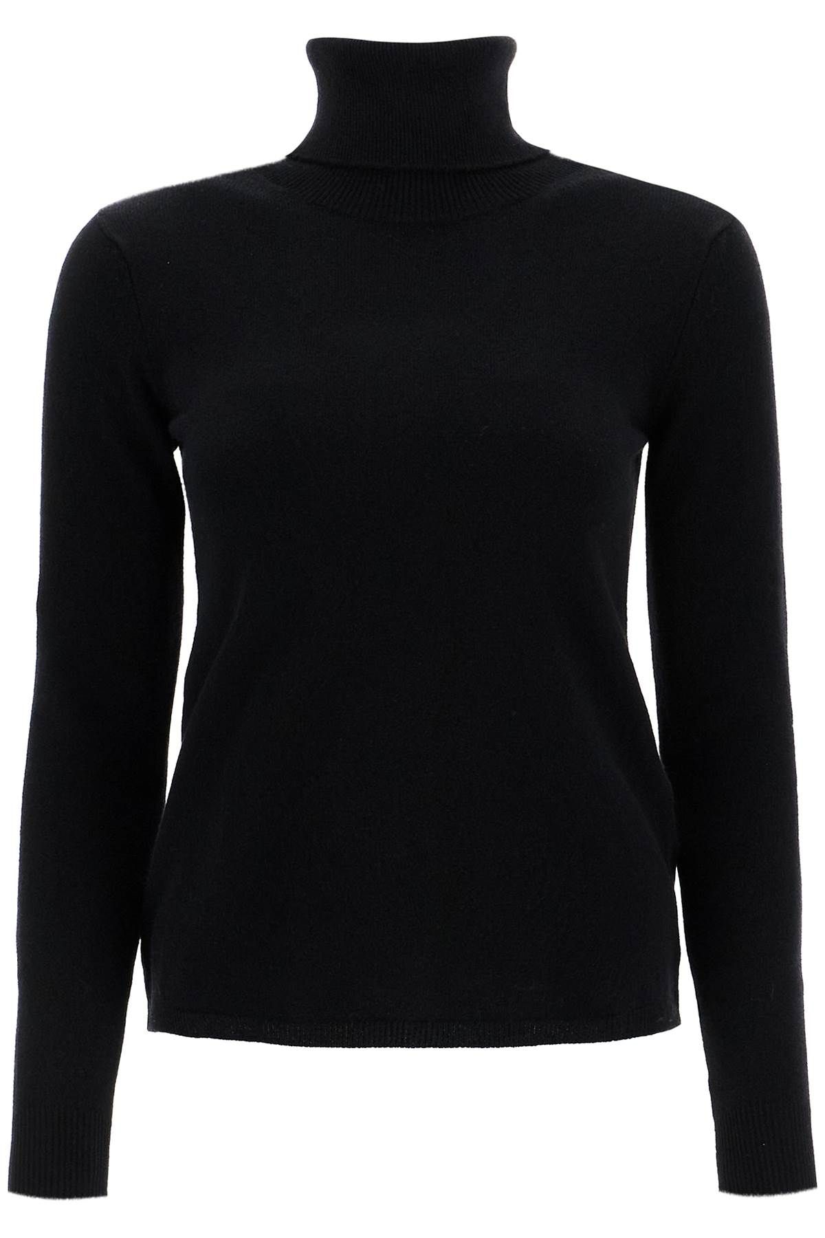 Shop Max Mara 'dolcevita Sestri In Black