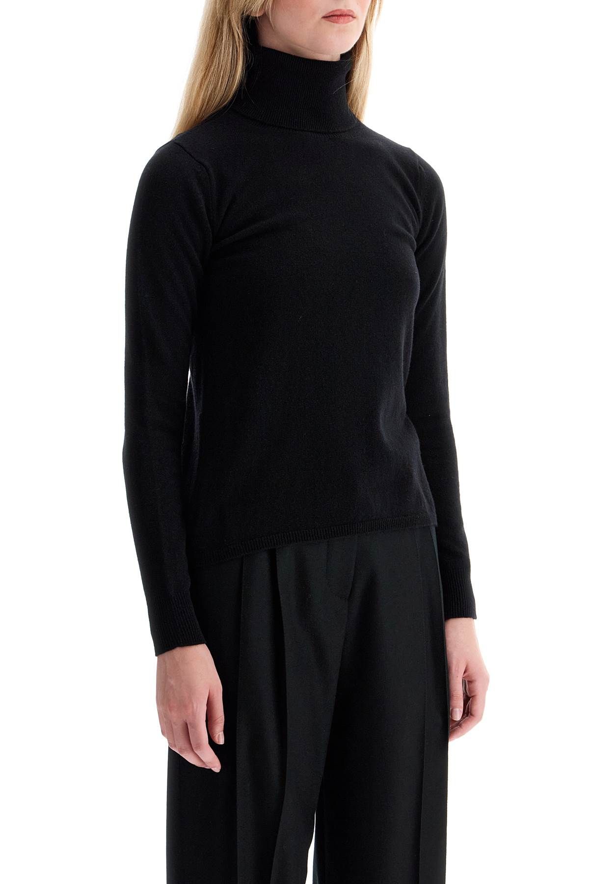 Shop Max Mara 'dolcevita Sestri In Black