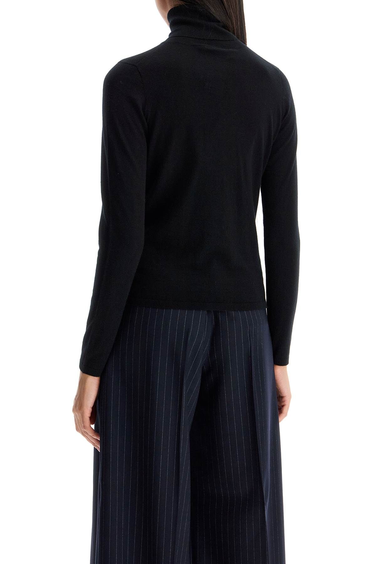 Shop Max Mara Cashmere 'adda' In Black