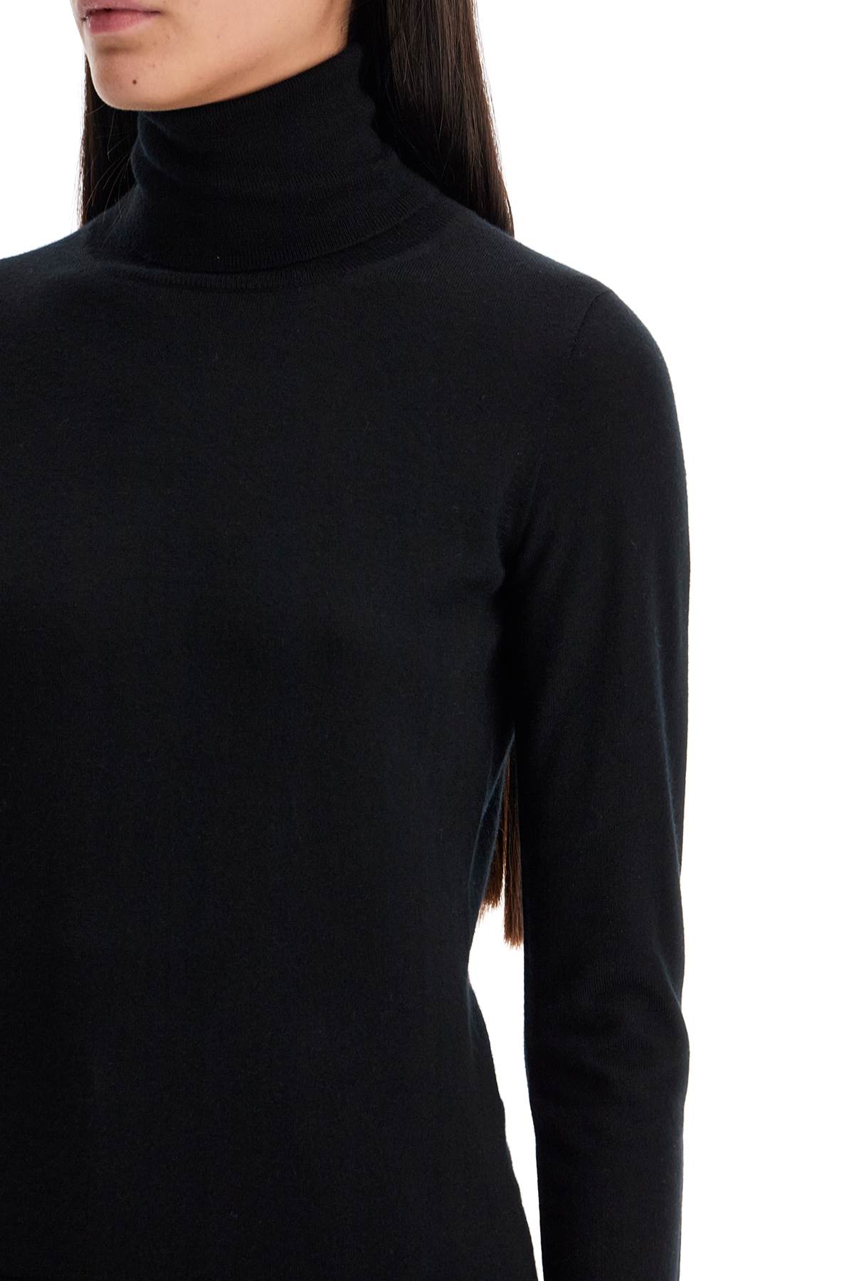 Shop Max Mara Cashmere 'adda' In Black