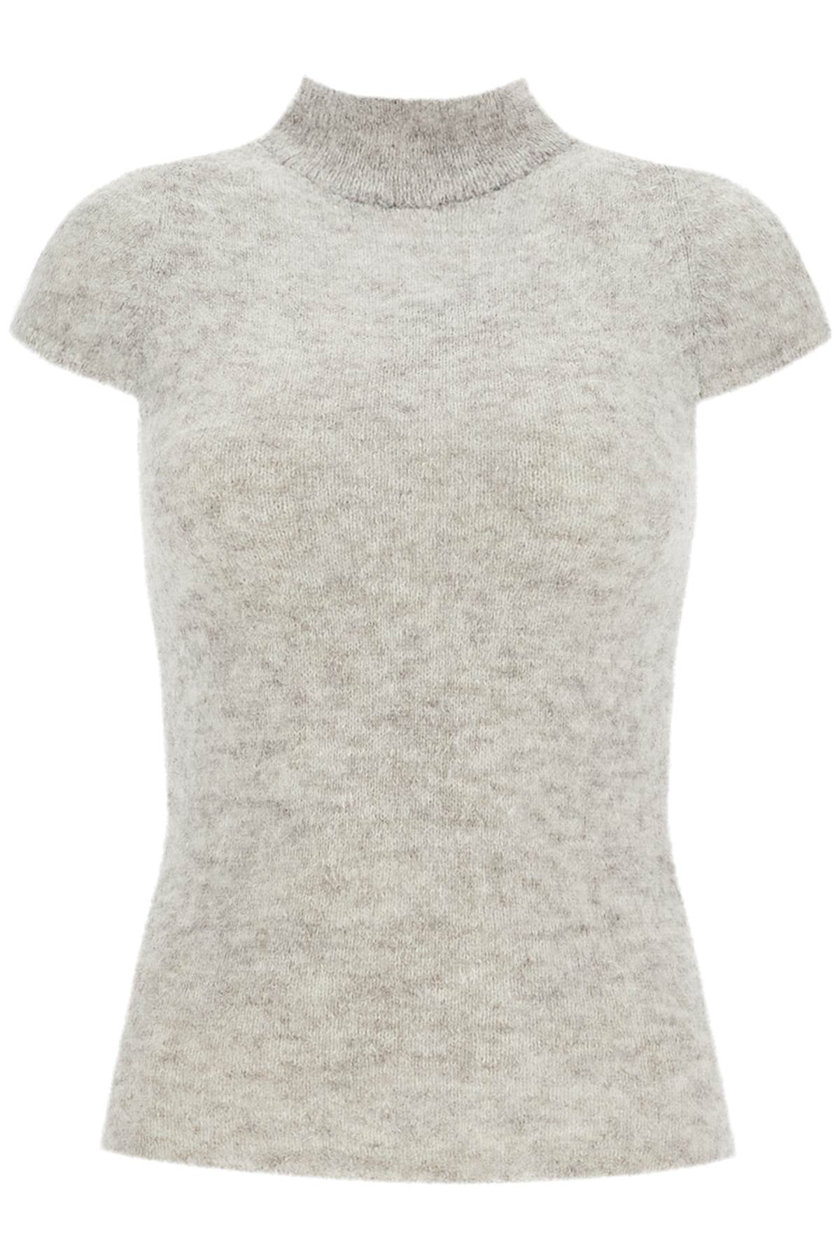 Paloma Wool Husk Knit Top For Women In Grey