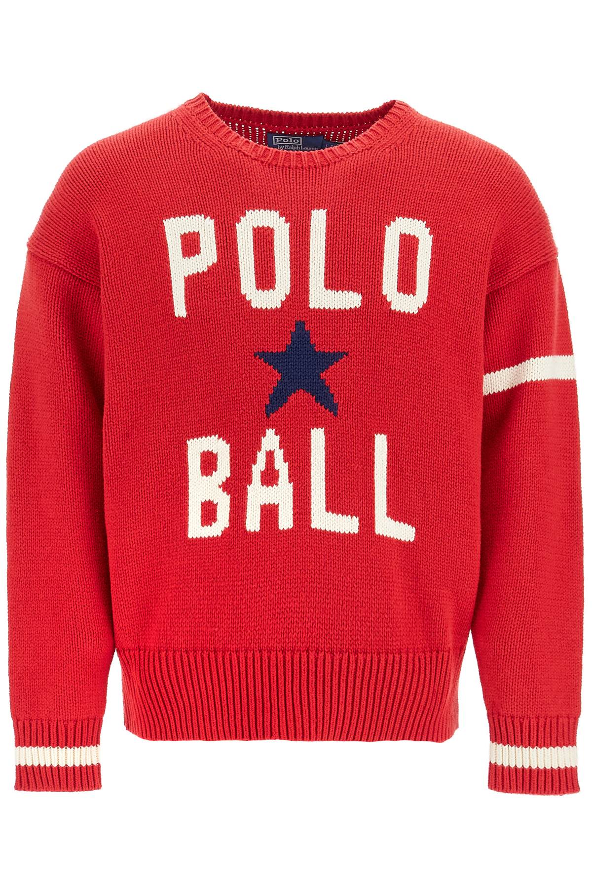 Shop Polo Ralph Lauren Antyne\n\npolo Ballantyne In Red