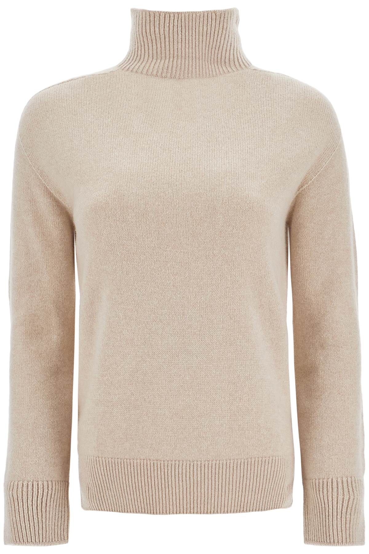 Shop 's Max Mara Cashmere Oak Pullover Swe In Beige