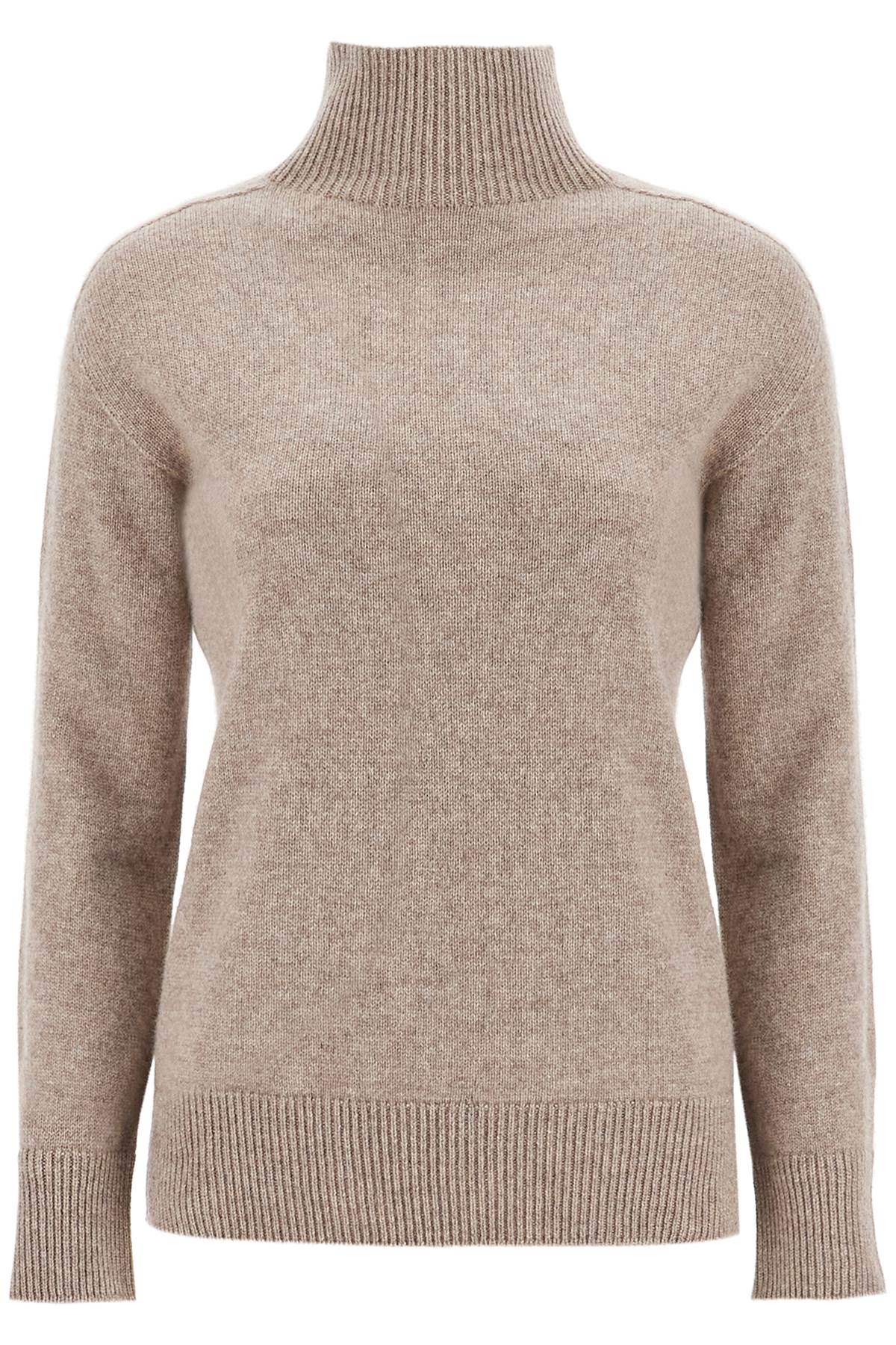 Shop 's Max Mara Cashmere Oak Pullover Swe In Beige