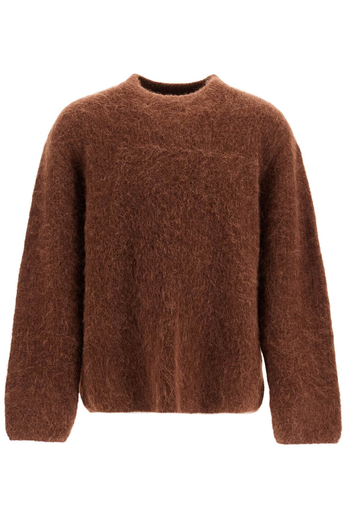 Shop Séfr 'haru Alpaca In Brown