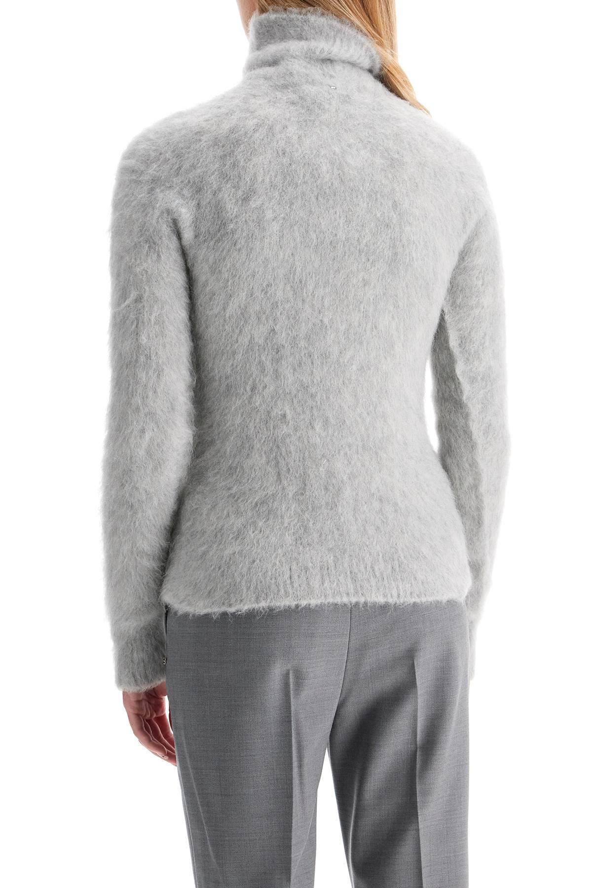 Shop Sportmax Seamless Elgar In Grey