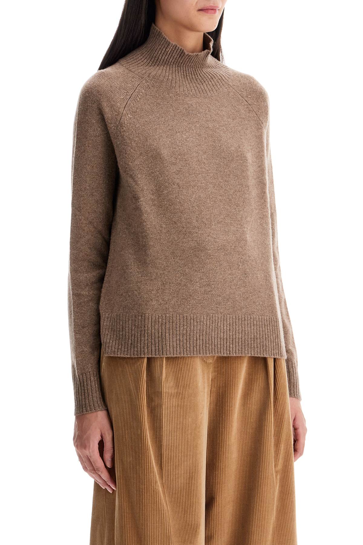 Shop Weekend Max Mara Cashmere 'alcali In Beige