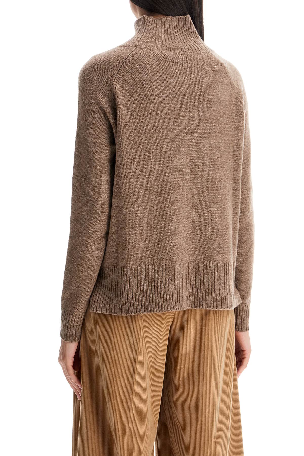 Shop Weekend Max Mara Cashmere 'alcali In Beige