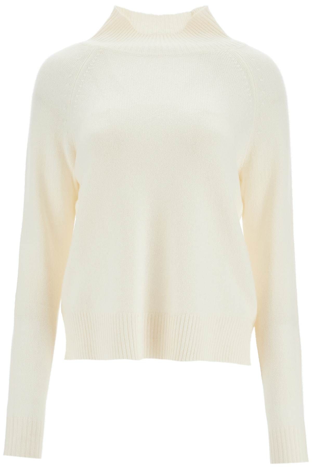 Shop Weekend Max Mara Cashmere 'alcali In White