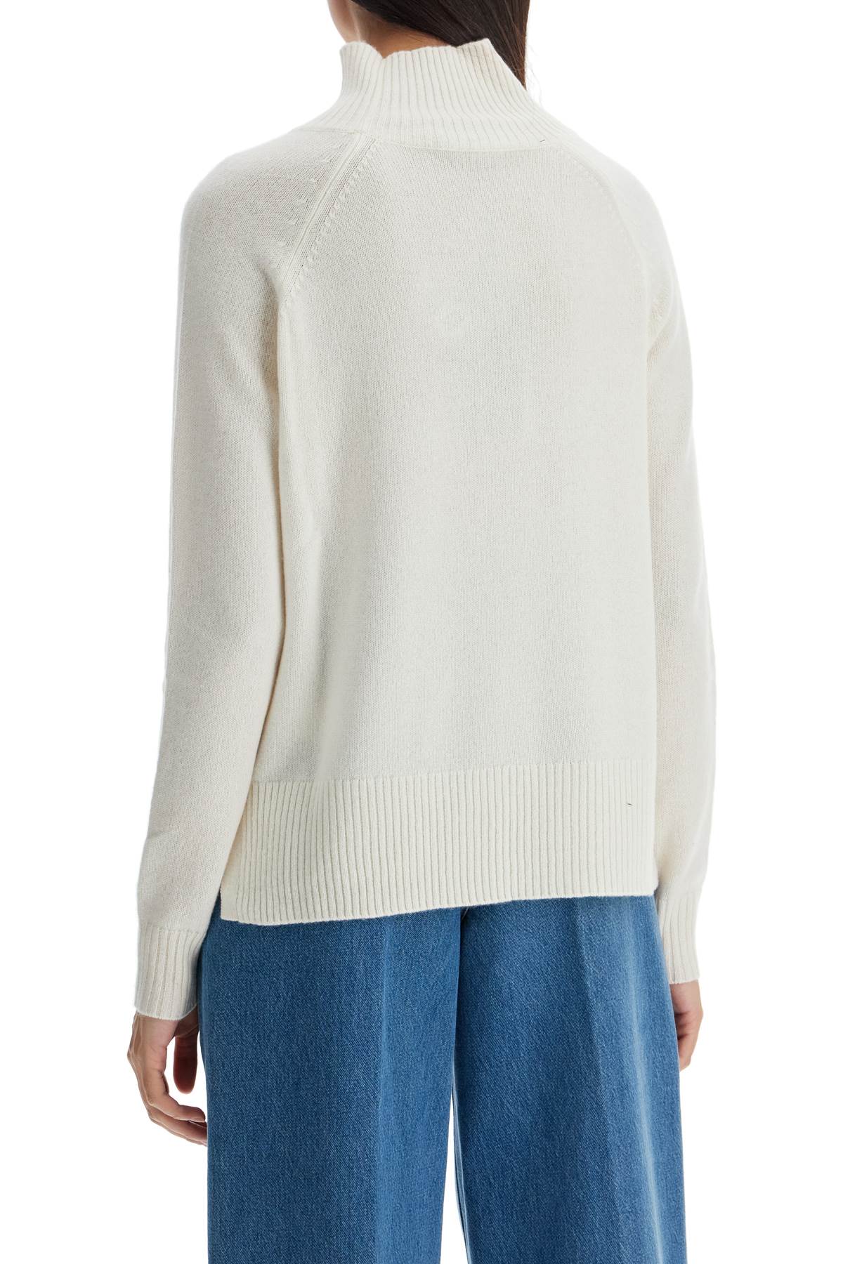 Shop Weekend Max Mara Cashmere 'alcali In White