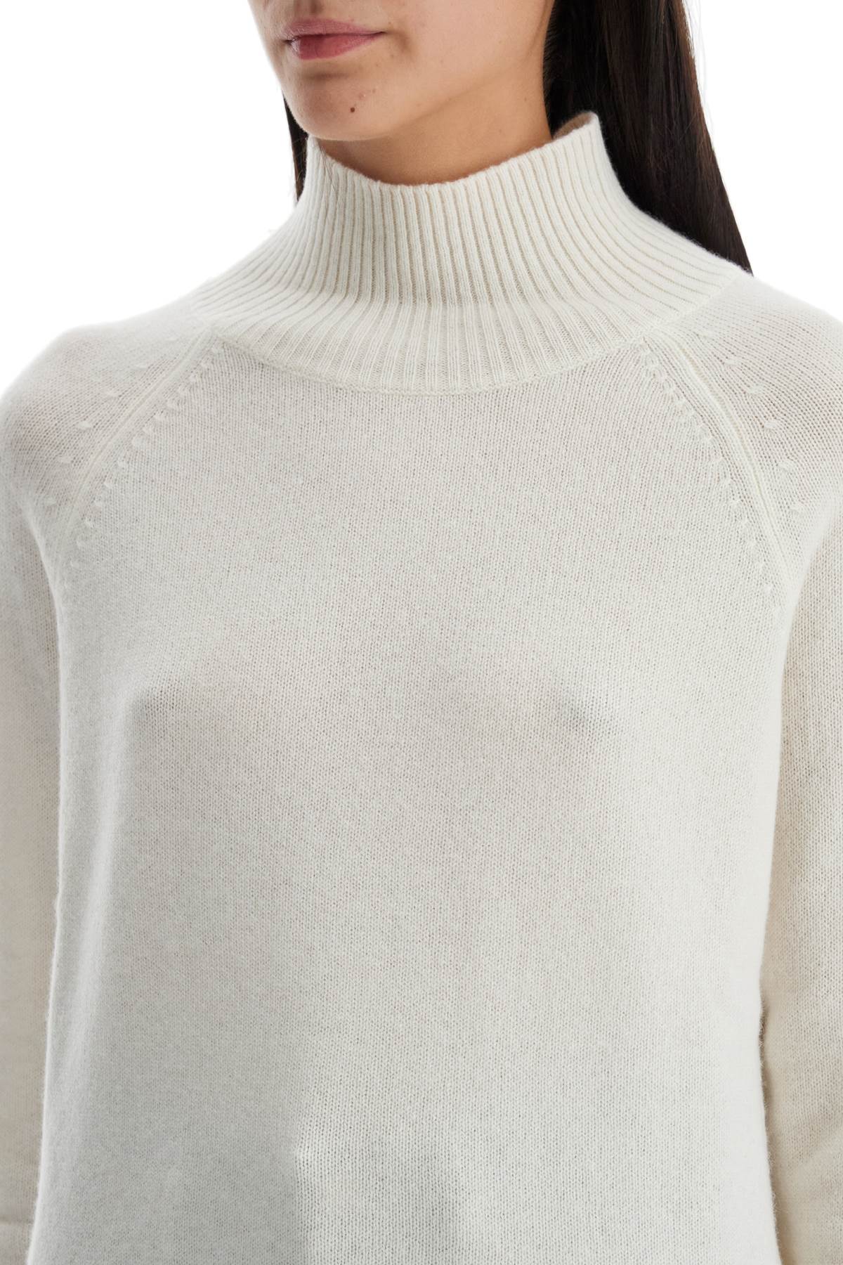 Shop Weekend Max Mara Cashmere 'alcali In White