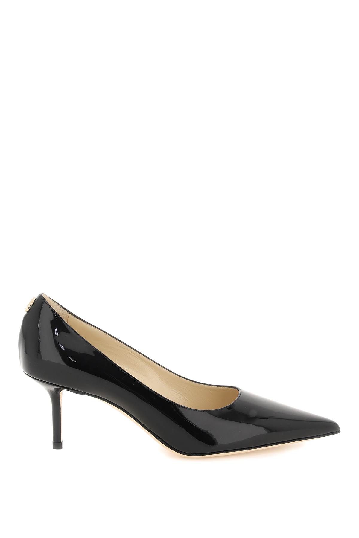 Shop Jimmy Choo Love 65 Pumps In Black