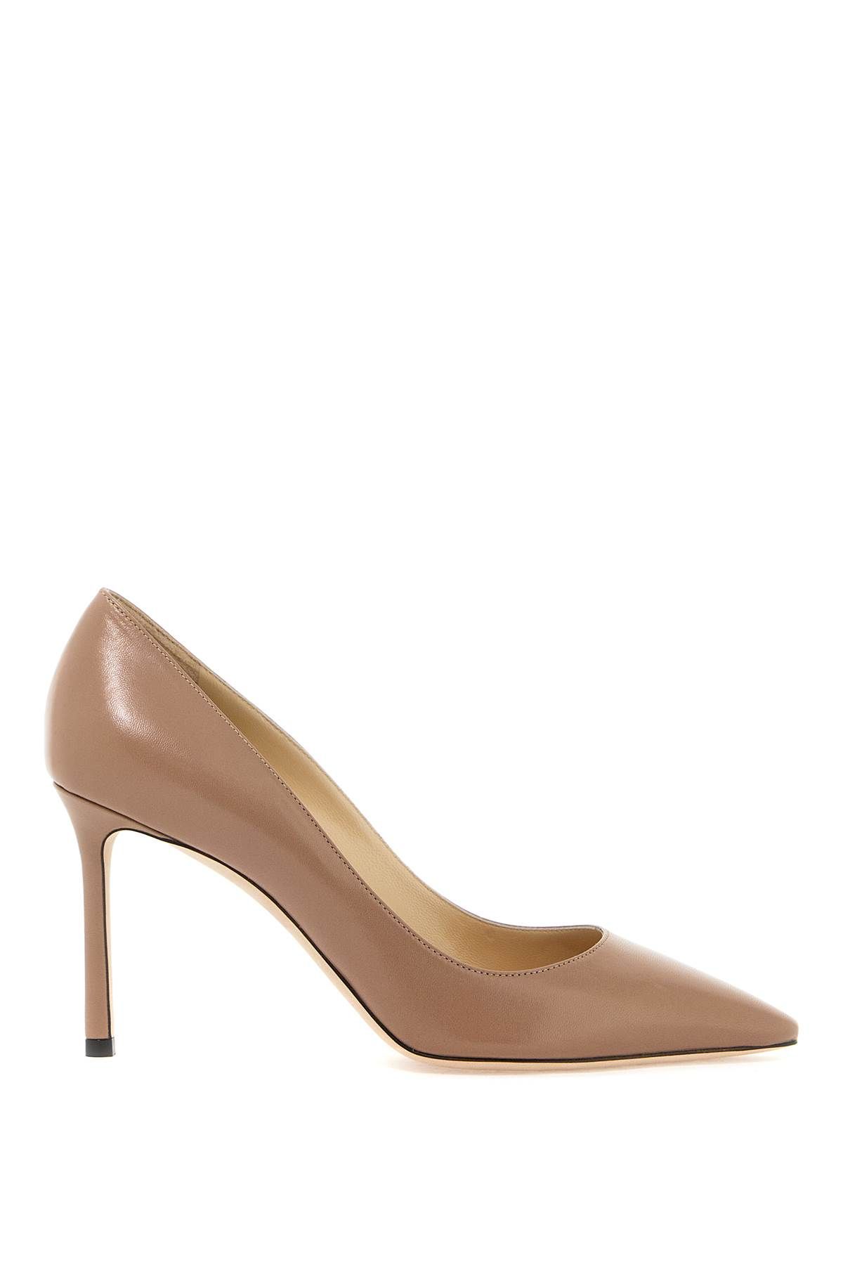 Shop Jimmy Choo Romy 85 Pumps In Pink