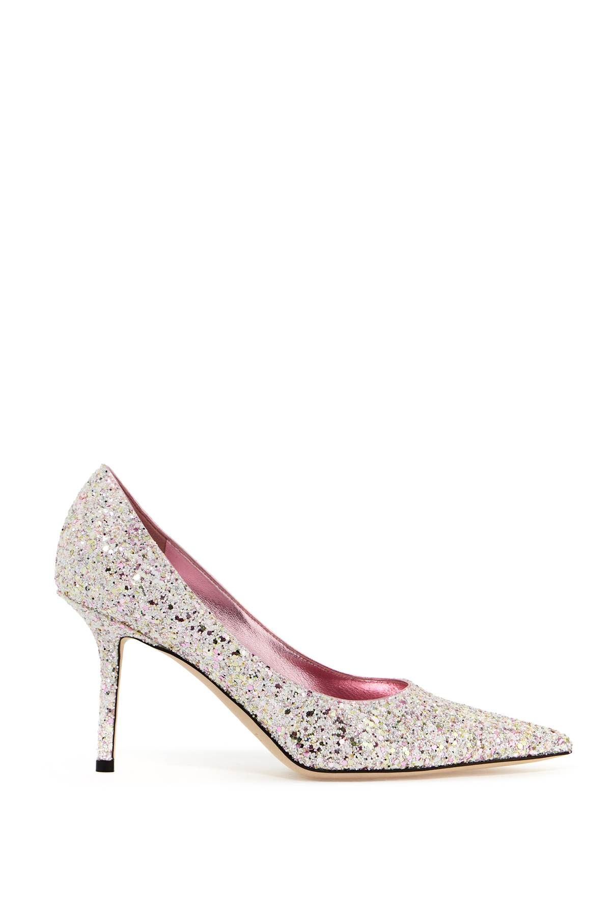 Shop Jimmy Choo "love 85 Dé In Pink