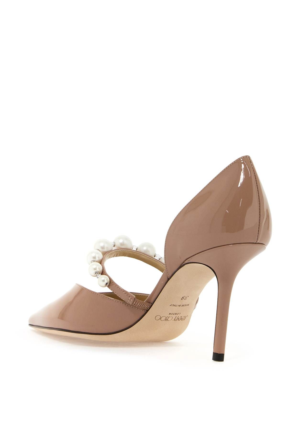 Shop Jimmy Choo Aurelie Pumps In Pink