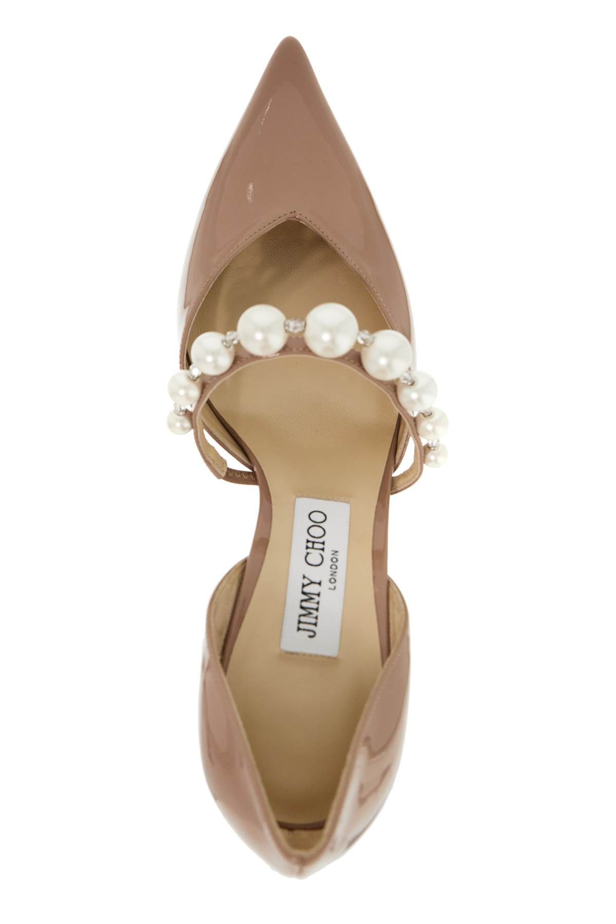 Shop Jimmy Choo Aurelie Pumps In Pink