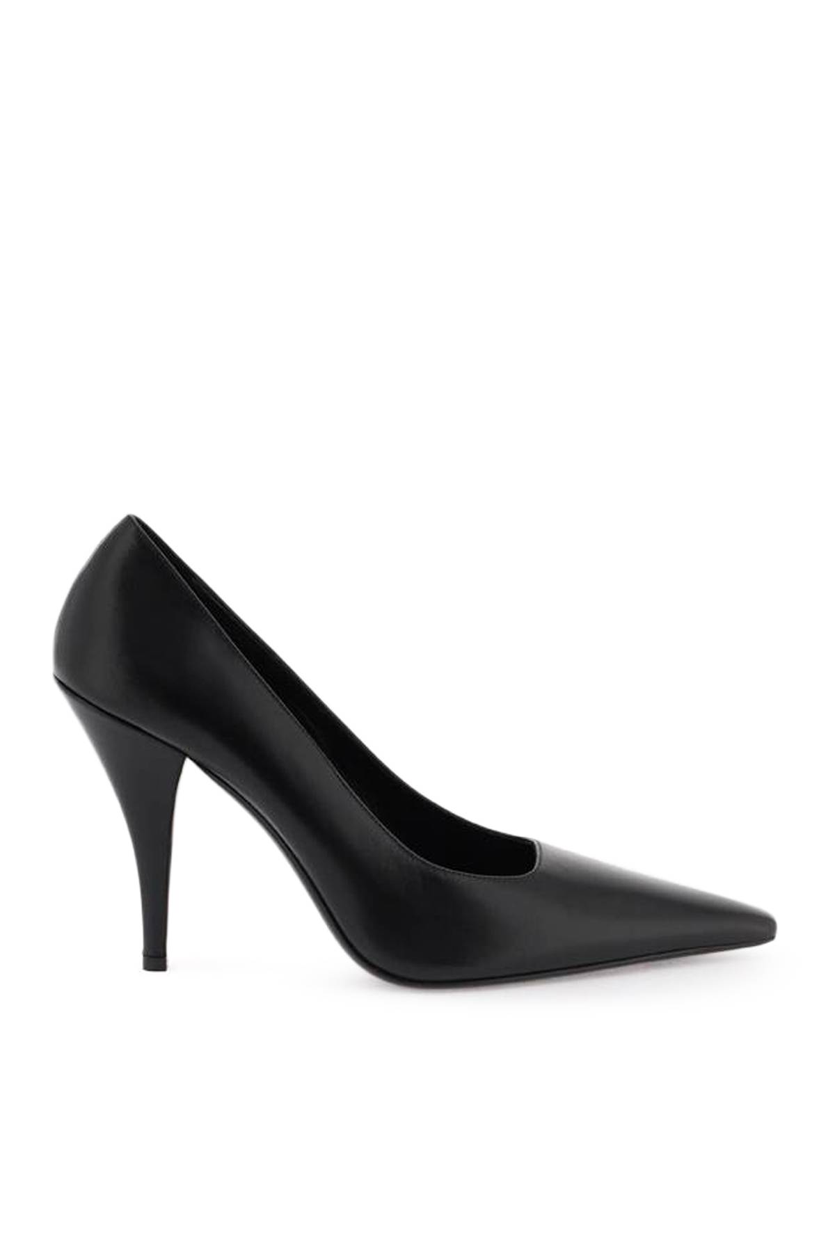 Shop The Row 'lana' Pumps In Black