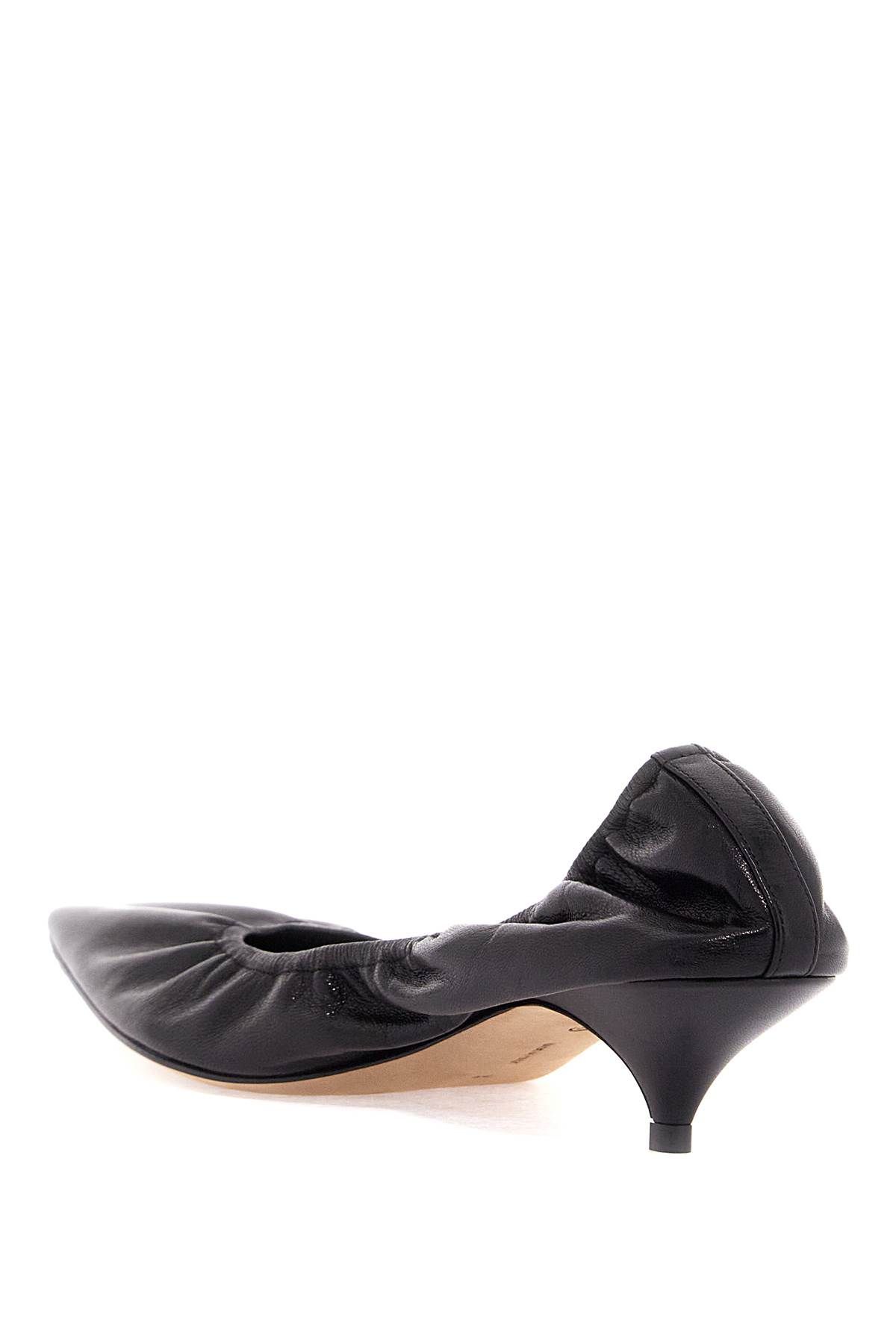 Shop The Row 'liisa Kitten Heel In Black