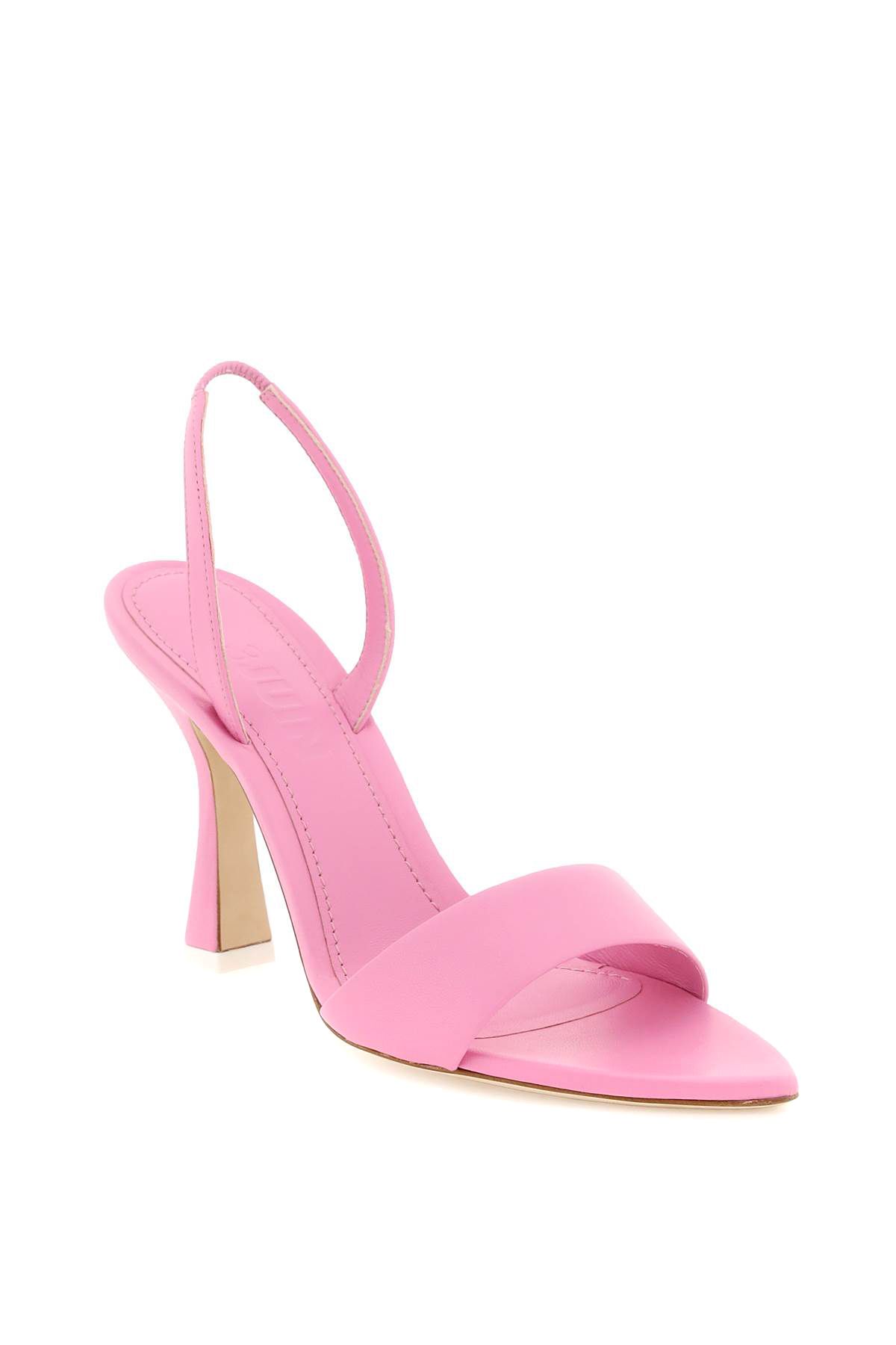 Shop 3juin 'lily' Sandals In Pink