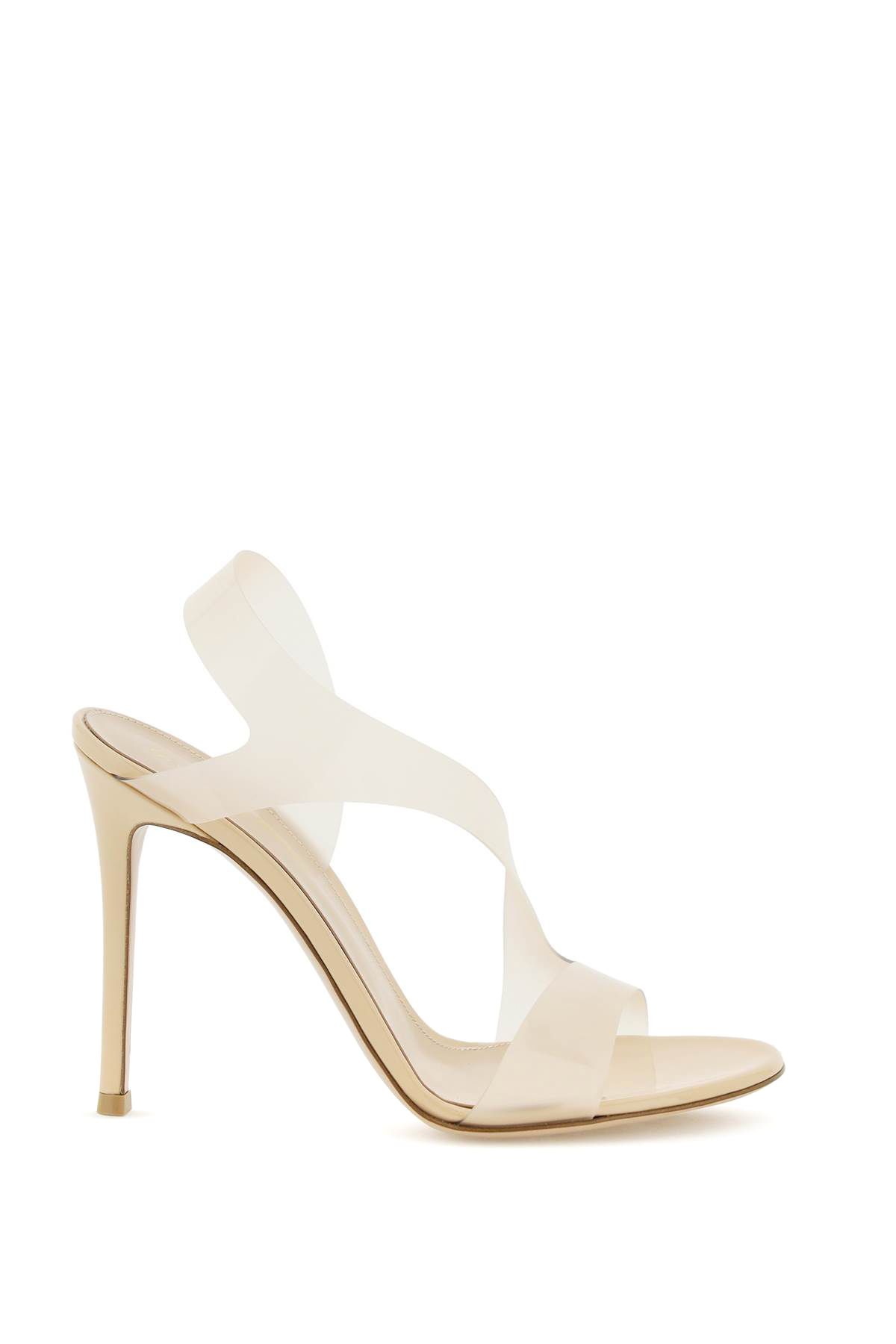 GIANVITO ROSSI motropolis sandals