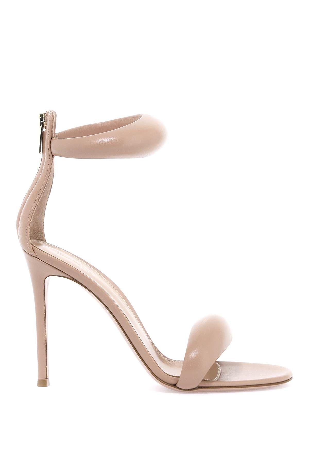 Shop Gianvito Rossi Bijoux Sandals In Pink
