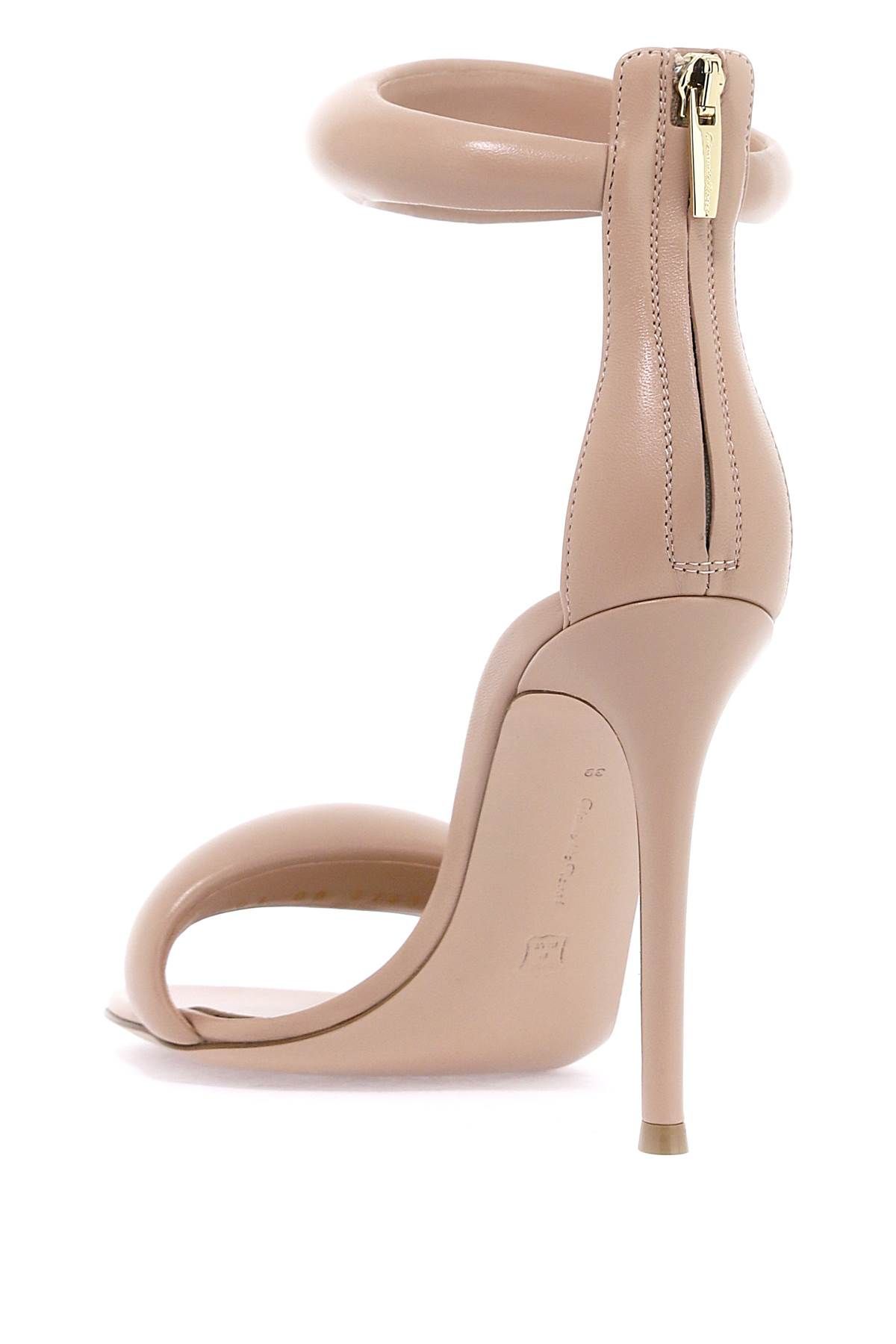 Shop Gianvito Rossi Bijoux Sandals In Pink