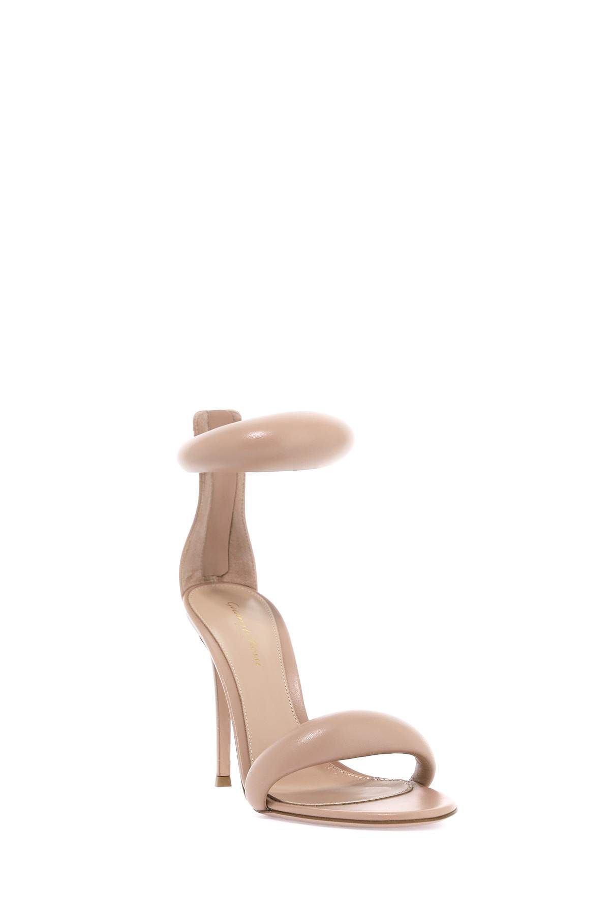 Shop Gianvito Rossi Bijoux Sandals In Pink